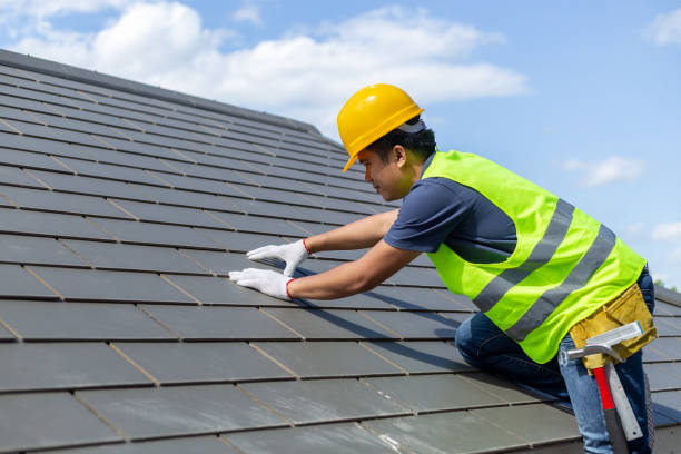 Best Storm Damage Roof Repair  in El Dorado Hills, CA