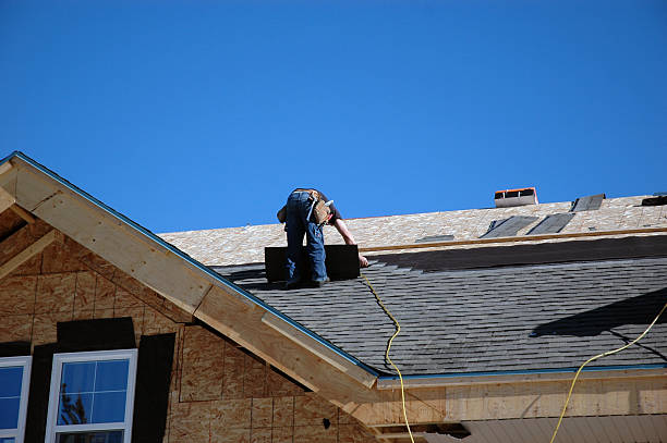 Best Storm Damage Roof Repair  in El Dorado Hills, CA