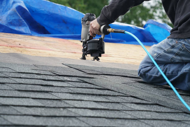 Residential Roof Replacement in El Dorado Hills, CA