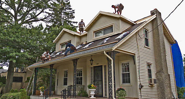 Best Roof Waterproofing Services  in El Dorado Hills, CA