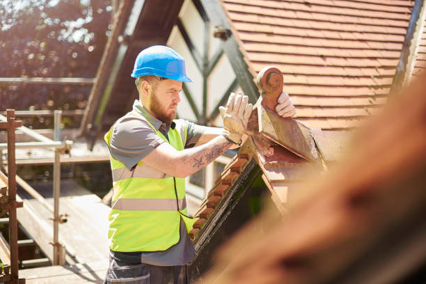 Reliable El Dorado Hills, CA Roofing Contractor Solutions