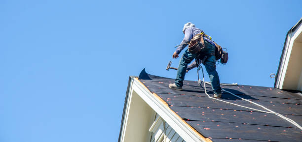Quick and Trustworthy Emergency Roof Repair Services in El Dorado Hills, CA
